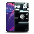 Дизайнерский пластиковый чехол для OPPO RX17 Pro Land Rover