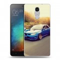 Дизайнерский силиконовый чехол для Xiaomi RedMi Pro Subaru