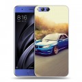 Дизайнерский пластиковый чехол для Xiaomi Mi6 Subaru