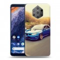 Дизайнерский силиконовый чехол для Nokia 9 PureView Subaru