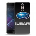 Дизайнерский силиконовый чехол для Doogee Shoot 1 Subaru