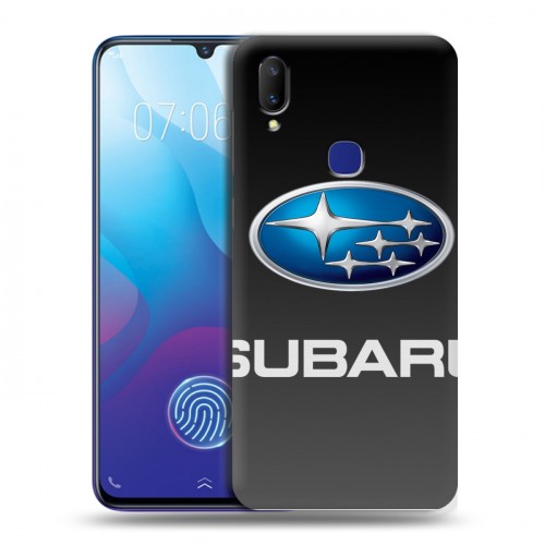 Дизайнерский пластиковый чехол для Vivo V11i Subaru