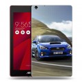 Дизайнерский силиконовый чехол для ASUS ZenPad C 7.0 Subaru