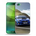 Дизайнерский силиконовый чехол для Elephone S7 Subaru