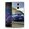 Дизайнерский силиконовый чехол для Doogee Shoot 1 Subaru