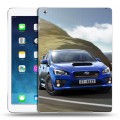 Дизайнерский пластиковый чехол для Ipad (2017) Subaru