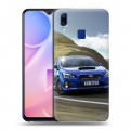 Дизайнерский пластиковый чехол для Vivo Y95 Subaru