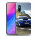 Дизайнерский силиконовый чехол для Vivo V15 Subaru