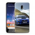 Дизайнерский силиконовый чехол для Nokia 2.2 Subaru