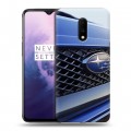 Дизайнерский пластиковый чехол для OnePlus 7 Subaru