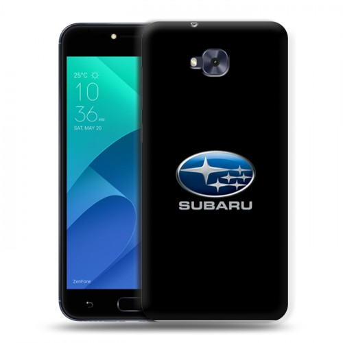 Дизайнерский пластиковый чехол для ASUS ZenFone 4 Selfie Subaru