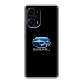 Дизайнерский силиконовый чехол для XIaomi Poco F5 Subaru