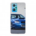 Дизайнерский силиконовый чехол для Realme GT Neo 2 Subaru