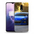 Дизайнерский пластиковый чехол для OnePlus 7 Subaru