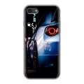 Дизайнерский силиконовый чехол для Iphone 7 Subaru