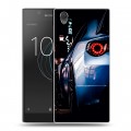 Дизайнерский пластиковый чехол для Sony Xperia L1 Subaru