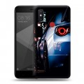 Дизайнерский пластиковый чехол для Xiaomi Mi8 SE Subaru