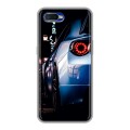 Дизайнерский силиконовый чехол для OPPO RX17 Neo Subaru