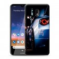 Дизайнерский пластиковый чехол для Nokia 2.2 Subaru