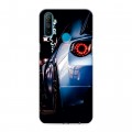 Дизайнерский силиконовый чехол для Realme C3 Subaru