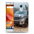 Дизайнерский пластиковый чехол для ZTE Blade X9 Toyota