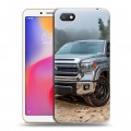 Дизайнерский пластиковый чехол для Xiaomi RedMi 6A Toyota