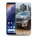 Дизайнерский силиконовый чехол для Nokia 9 PureView Toyota