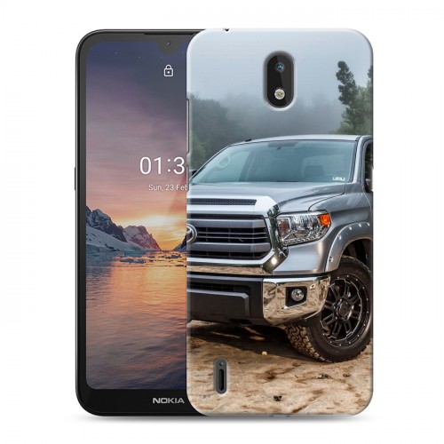 Дизайнерский силиконовый чехол для Nokia 1.3 Toyota