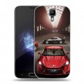 Дизайнерский пластиковый чехол для Doogee X9 Pro Toyota