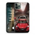 Дизайнерский пластиковый чехол для Iphone 11 Pro Toyota