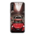 Дизайнерский силиконовый чехол для Huawei Y9s Toyota