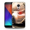 Дизайнерский пластиковый чехол для Meizu MX5 Toyota