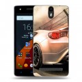 Дизайнерский силиконовый чехол для Wileyfox Storm Toyota