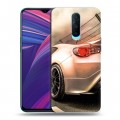 Дизайнерский пластиковый чехол для OPPO RX17 Pro Toyota