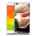 Дизайнерский пластиковый чехол для Xiaomi Mi Note Toyota