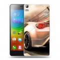 Дизайнерский пластиковый чехол для Lenovo A7000 Toyota