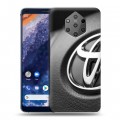 Дизайнерский силиконовый чехол для Nokia 9 PureView Toyota