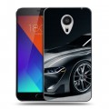 Дизайнерский пластиковый чехол для Meizu MX5 Toyota