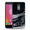 Дизайнерский силиконовый чехол для Lenovo K6 Toyota