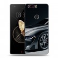 Дизайнерский пластиковый чехол для ZTE Nubia Z17 Toyota