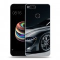 Дизайнерский силиконовый чехол для Xiaomi Mi5X Toyota