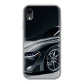 Дизайнерский пластиковый чехол для Iphone Xr Toyota