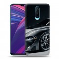 Дизайнерский пластиковый чехол для OPPO RX17 Pro Toyota