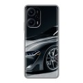 Дизайнерский силиконовый чехол для XIaomi Poco F5 Toyota