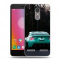 Дизайнерский силиконовый чехол для Lenovo K6 Toyota