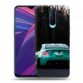 Дизайнерский пластиковый чехол для OPPO RX17 Pro Toyota