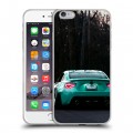 Дизайнерский силиконовый чехол для Iphone 6 Plus/6s Plus Toyota