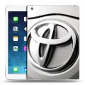 Дизайнерский пластиковый чехол для Ipad (2017) Toyota