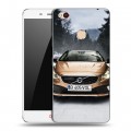 Дизайнерский пластиковый чехол для ZTE Nubia N1 Volvo