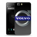 Дизайнерский силиконовый чехол для Doogee X5 Volvo